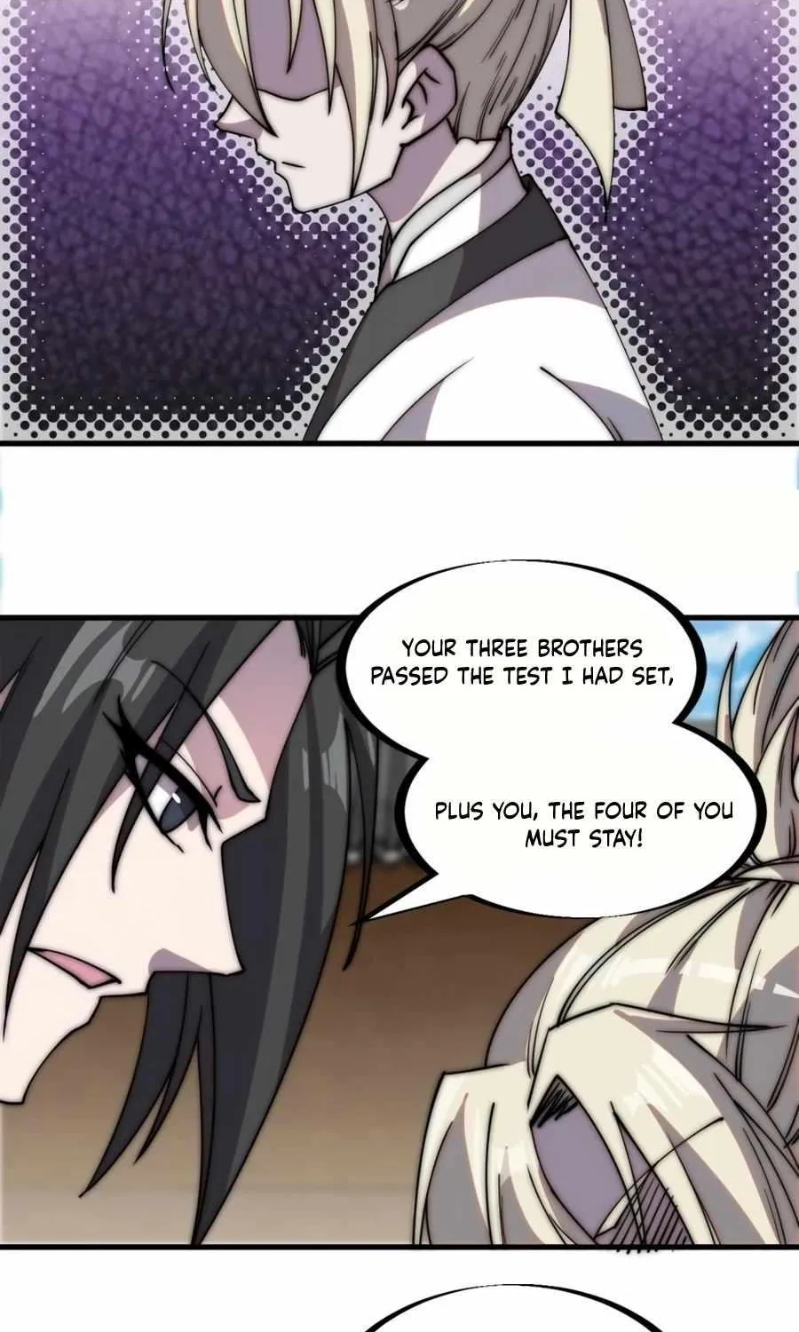 Read Start A Mountain chapter 204 image 22 on Lezhin