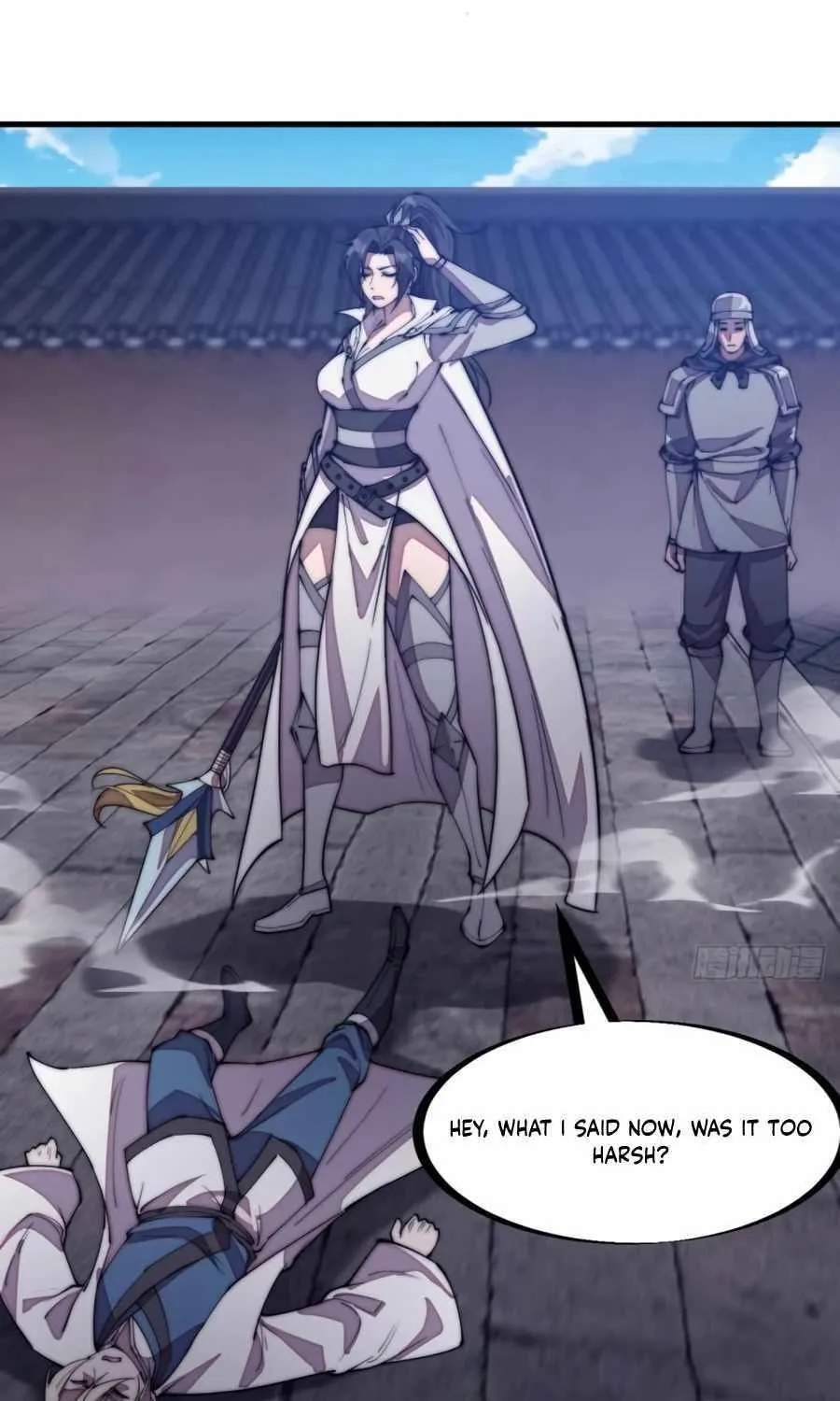 Read Start A Mountain chapter 204 image 37 on Lezhin