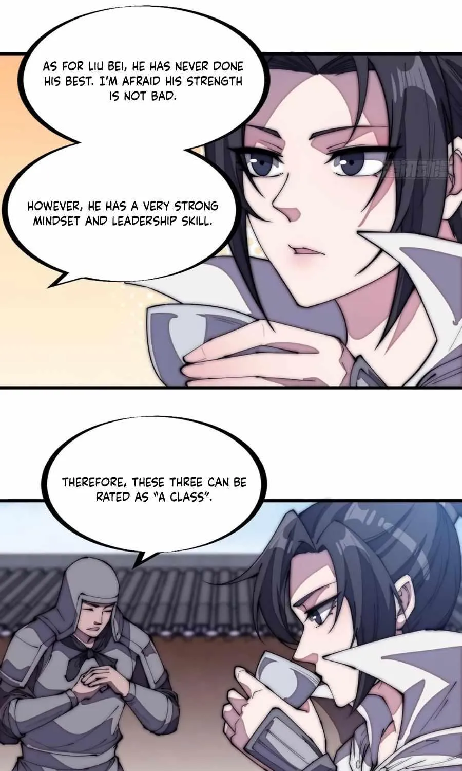 Read Start A Mountain chapter 204 image 4 on Lezhin
