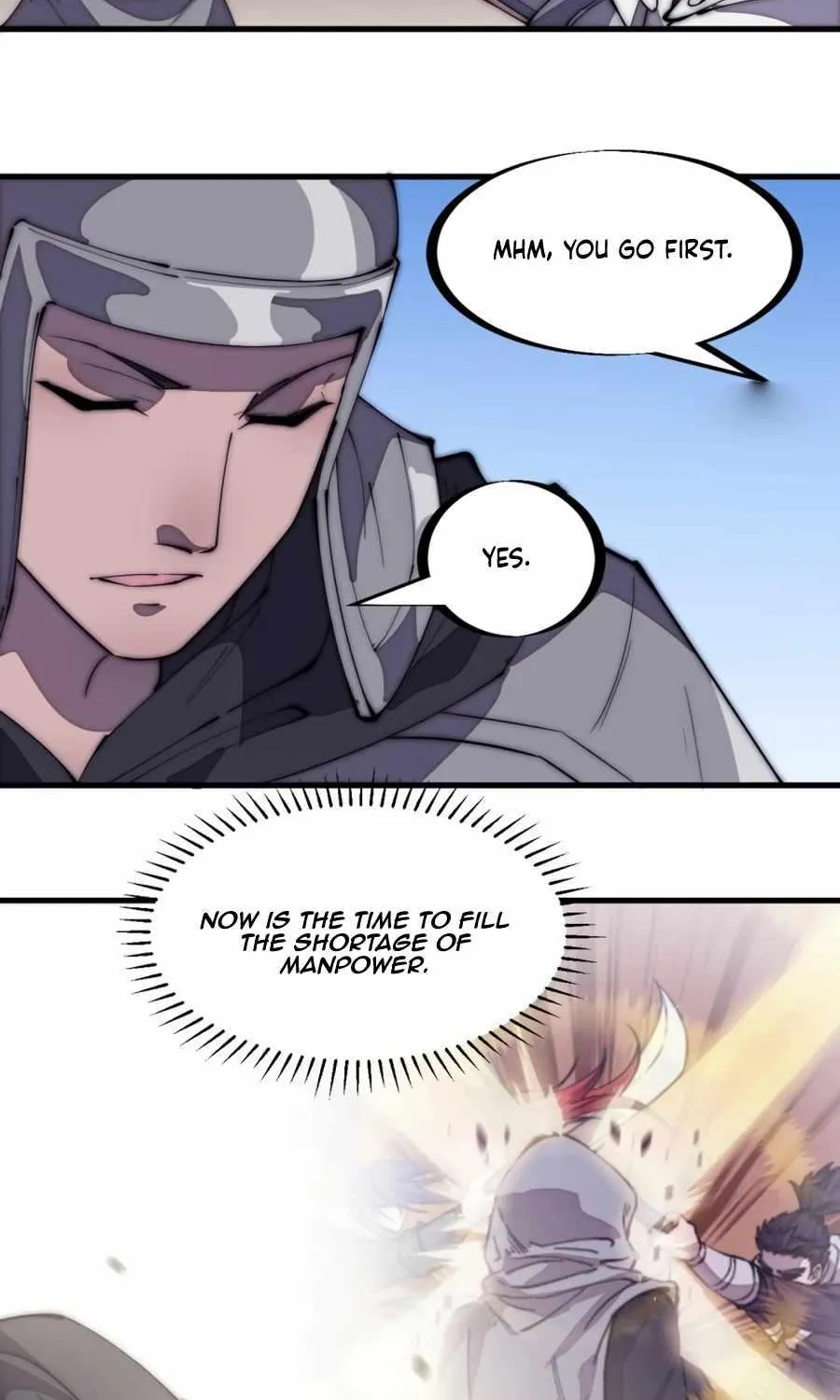 Read Start A Mountain chapter 204 image 5 on Lezhin