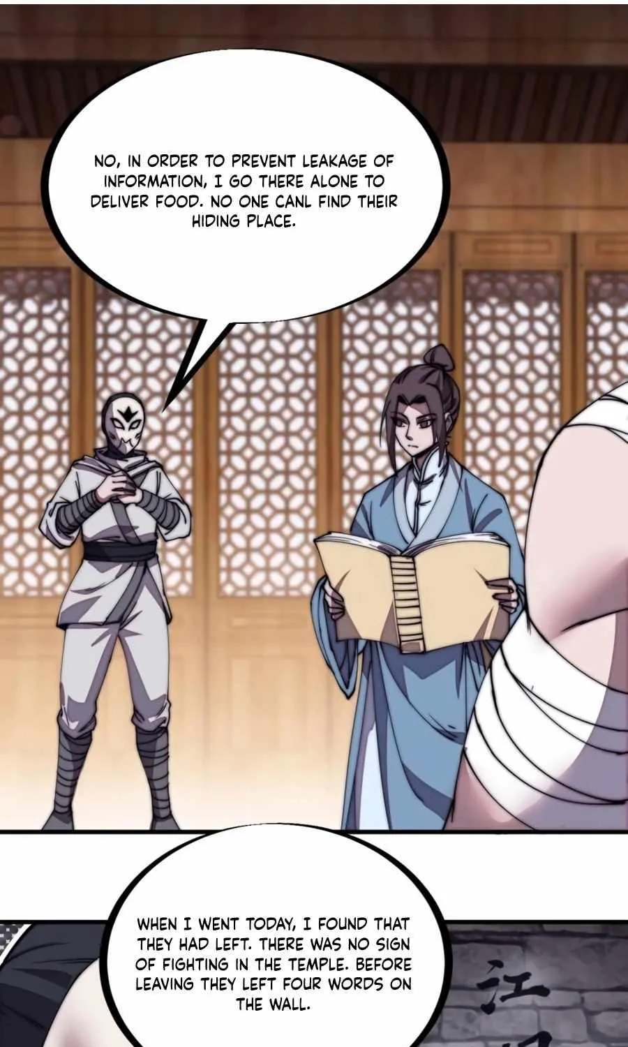 Read Start A Mountain chapter 205 image 18 on Lezhin