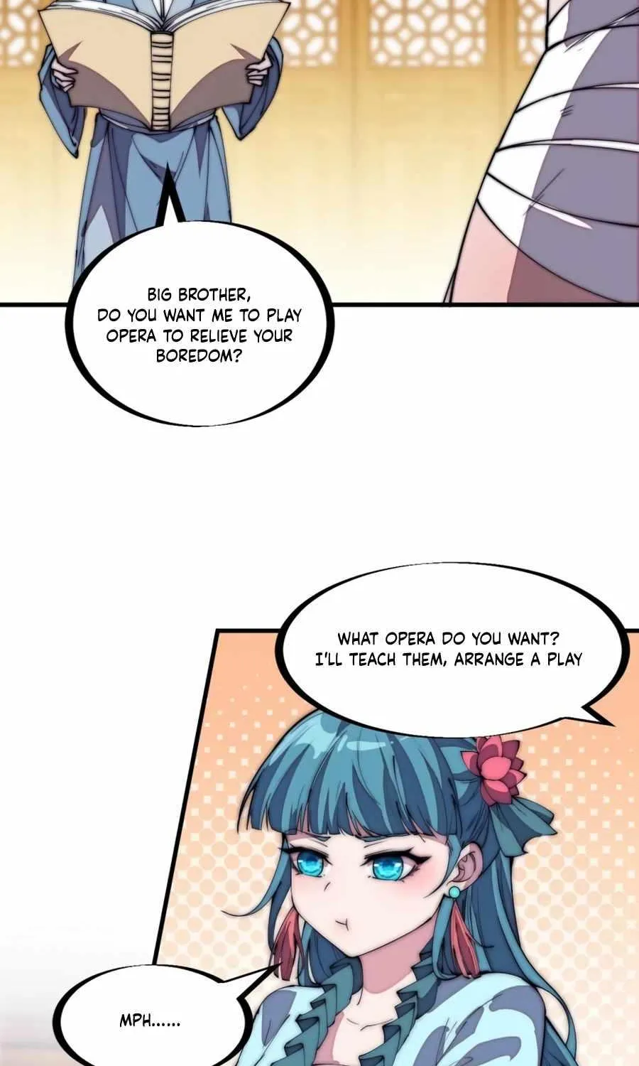 Read Start A Mountain chapter 205 image 25 on Lezhin