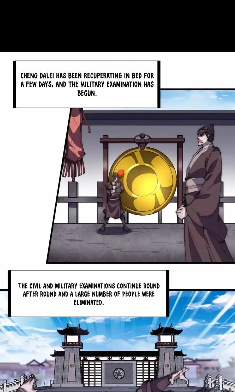 Read Start A Mountain chapter 205 image 3 on Lezhin