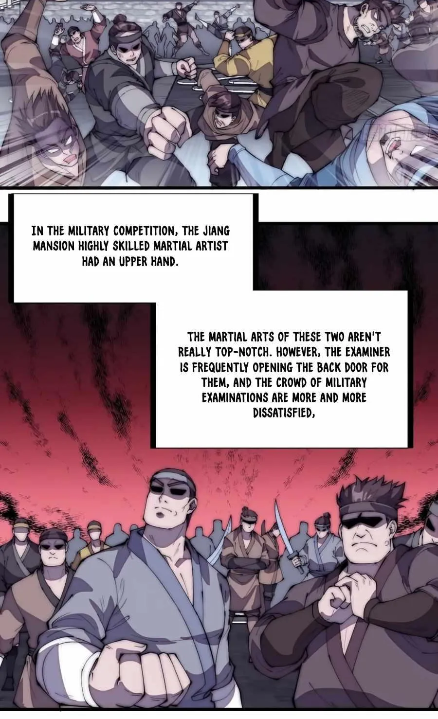 Read Start A Mountain chapter 205 image 4 on Lezhin
