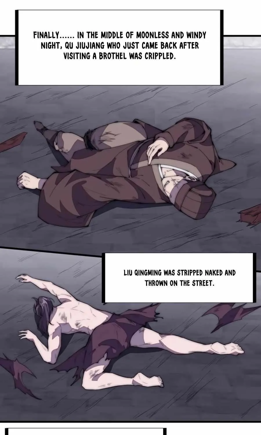 Read Start A Mountain chapter 205 image 5 on Lezhin