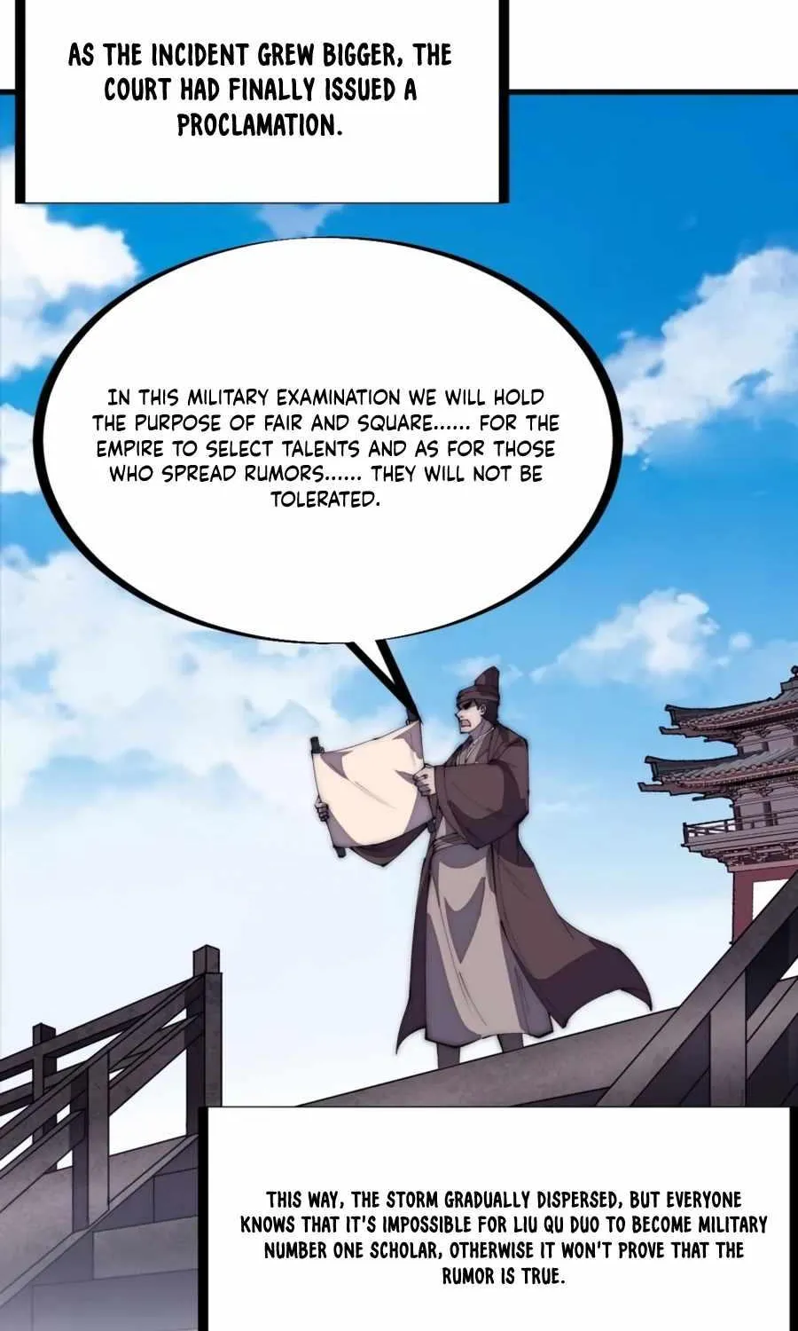 Read Start A Mountain chapter 205 image 6 on Lezhin