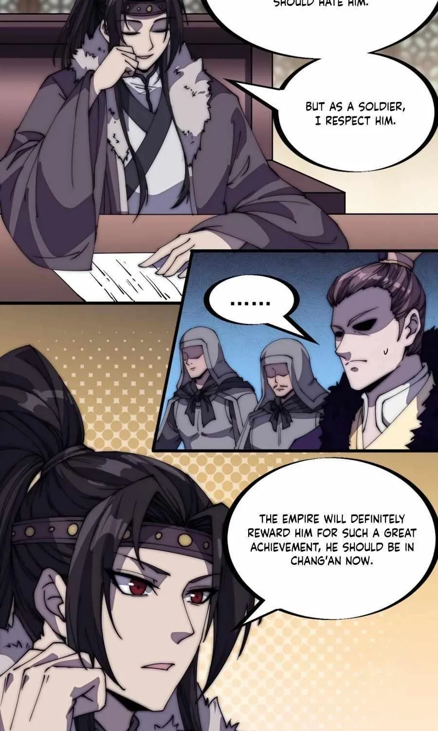 Read Start A Mountain chapter 206 image 18 on Lezhin