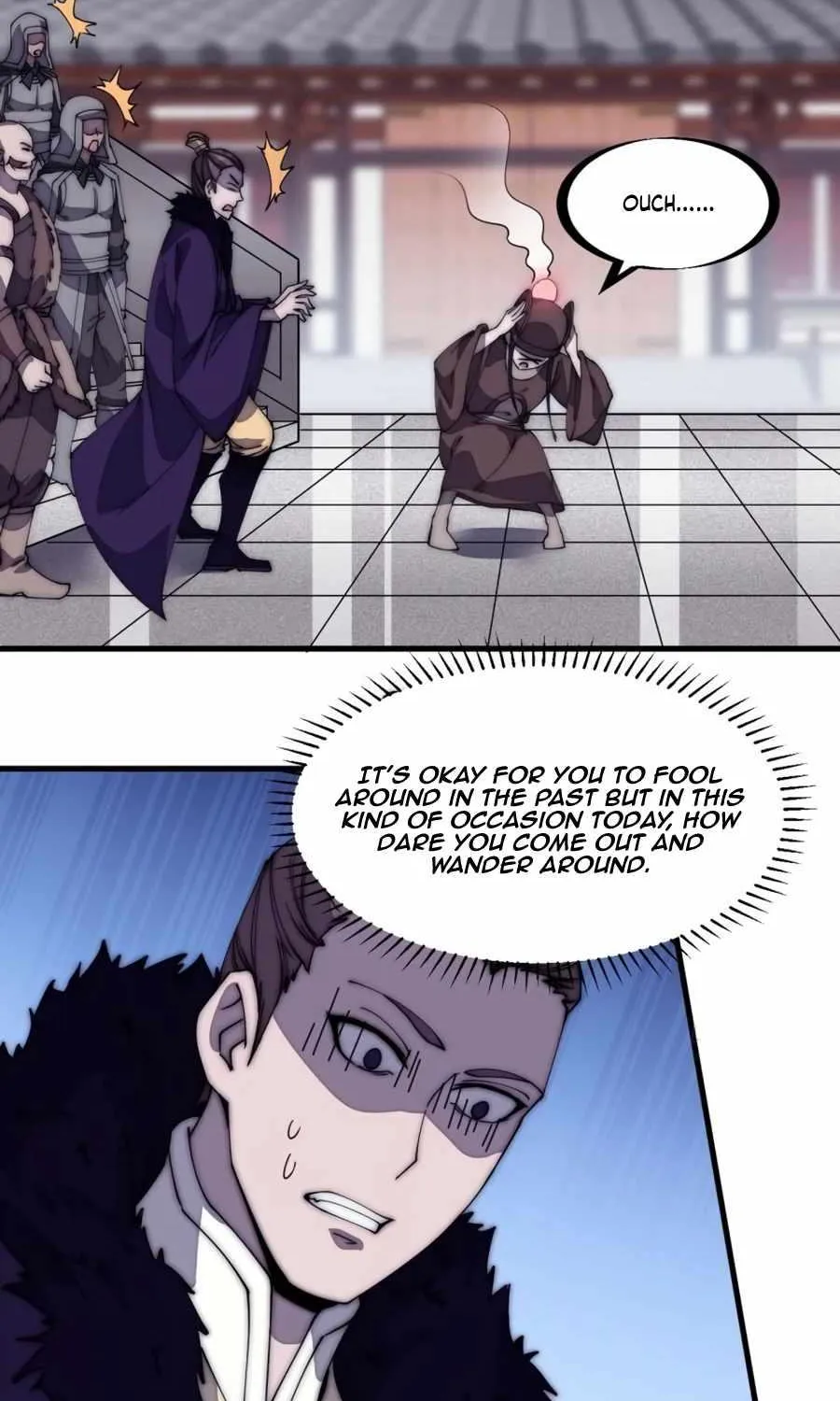 Read Start A Mountain chapter 206 image 23 on Lezhin