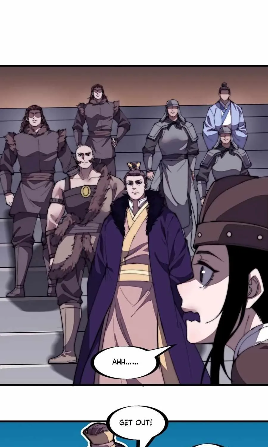 Read Start A Mountain chapter 206 image 25 on Lezhin