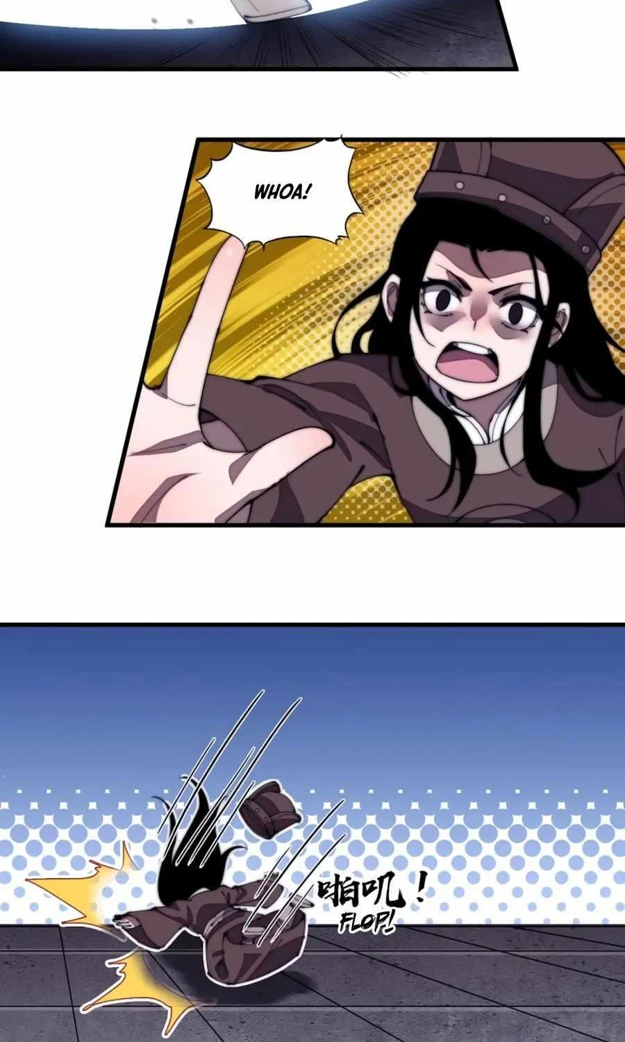 Read Start A Mountain chapter 206 image 29 on Lezhin