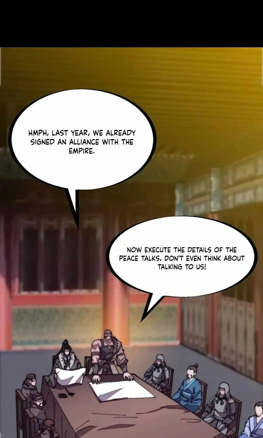 Read Start A Mountain chapter 206 image 3 on Lezhin
