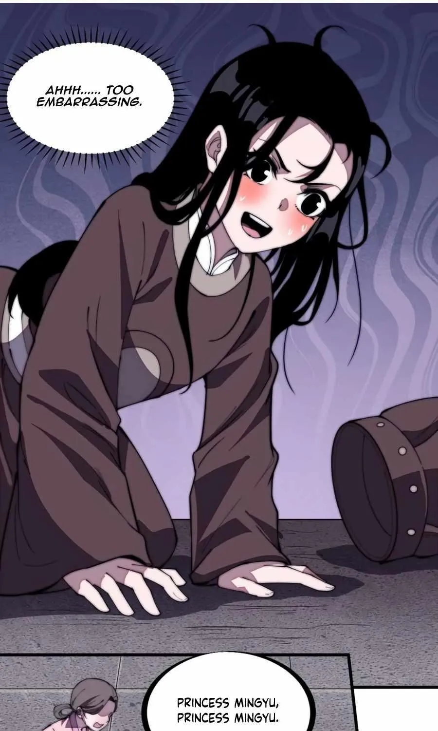 Read Start A Mountain chapter 206 image 32 on Lezhin