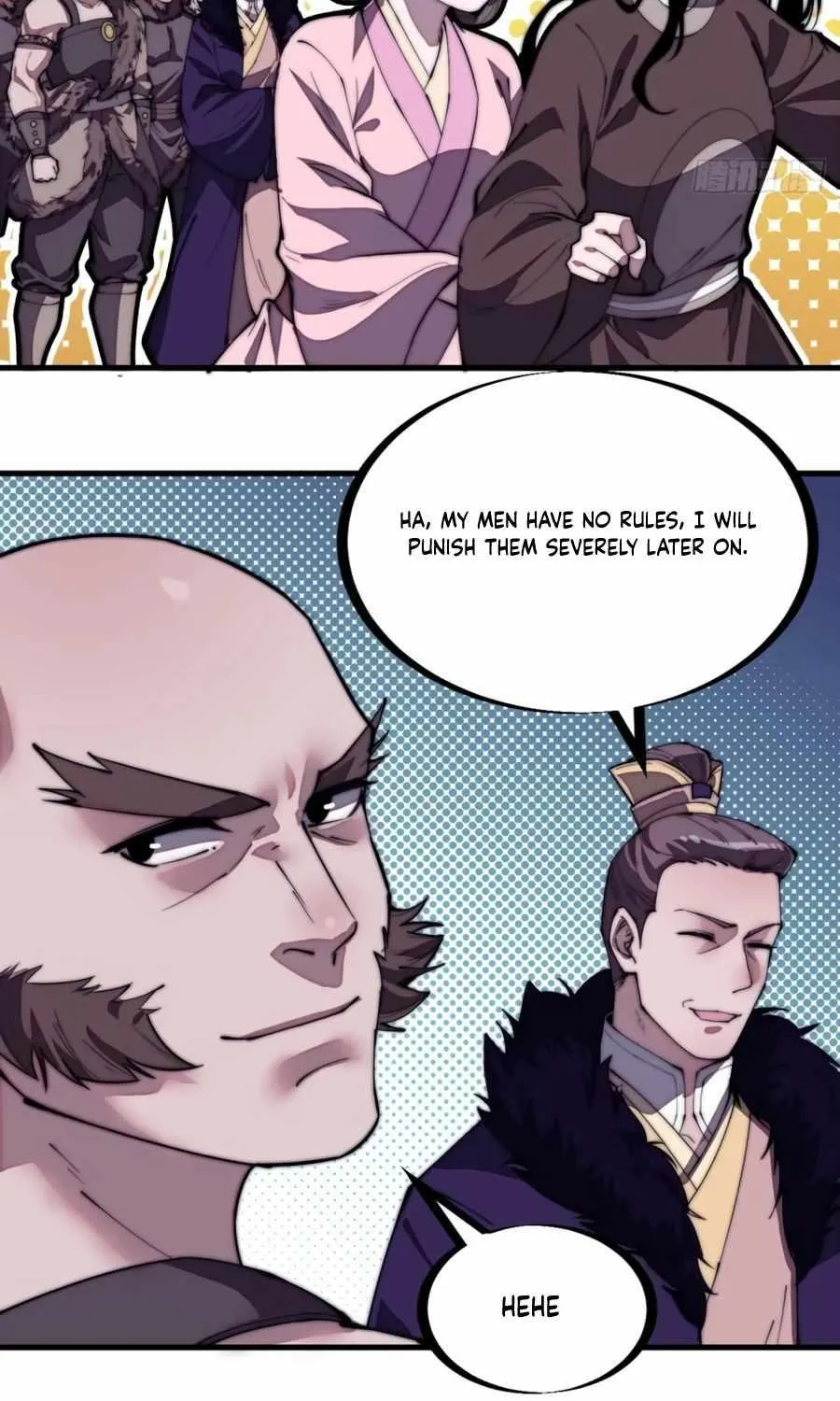 Read Start A Mountain chapter 206 image 34 on Lezhin