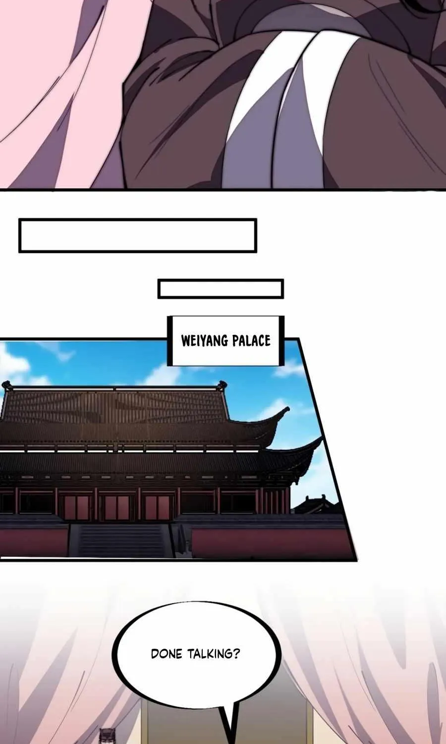 Read Start A Mountain chapter 206 image 37 on Lezhin