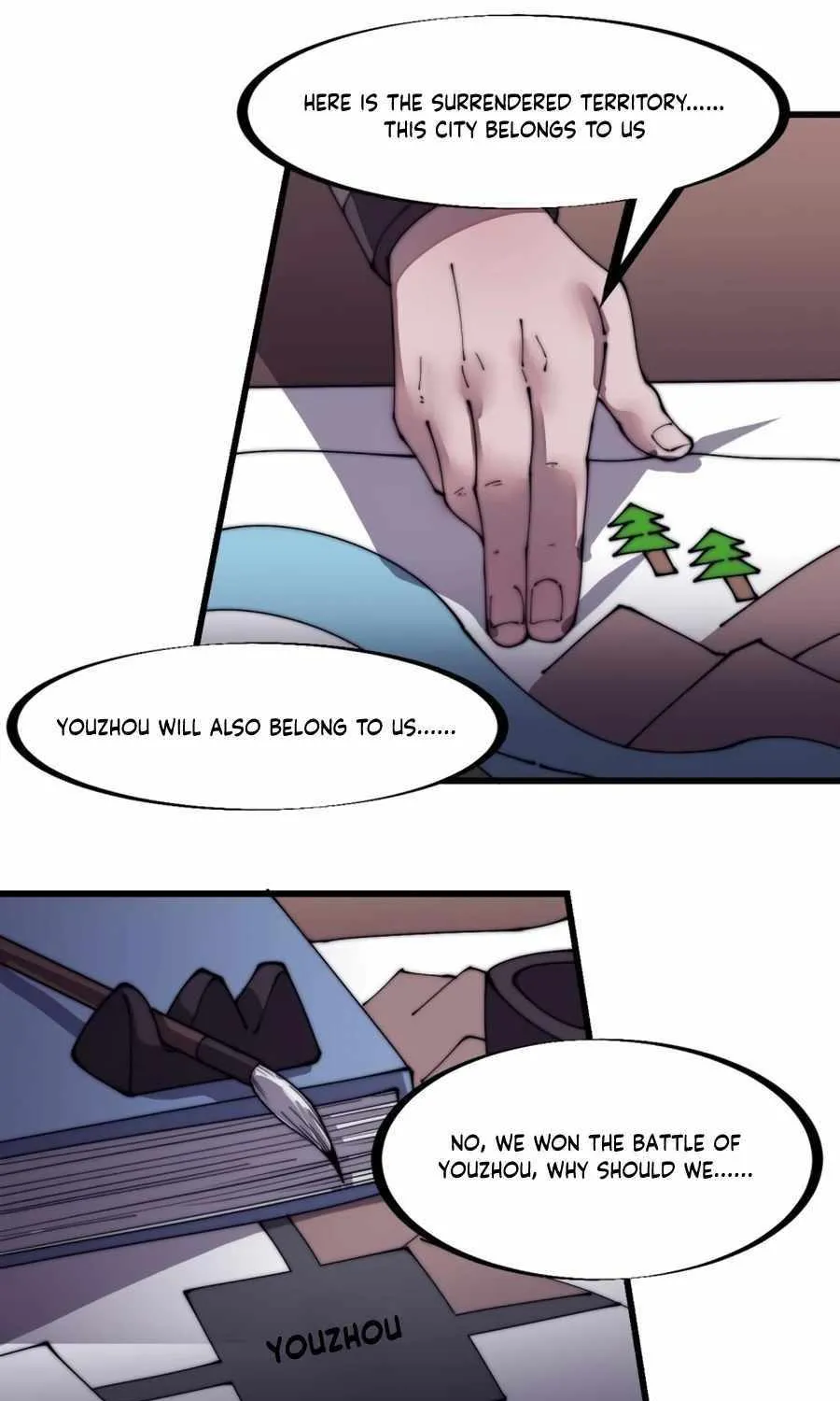Read Start A Mountain chapter 206 image 5 on Lezhin