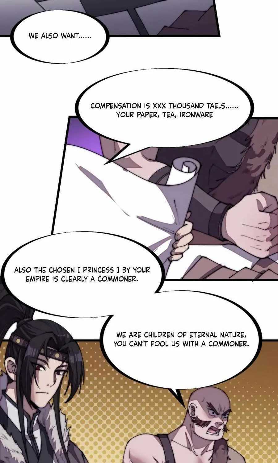 Read Start A Mountain chapter 206 image 6 on Lezhin