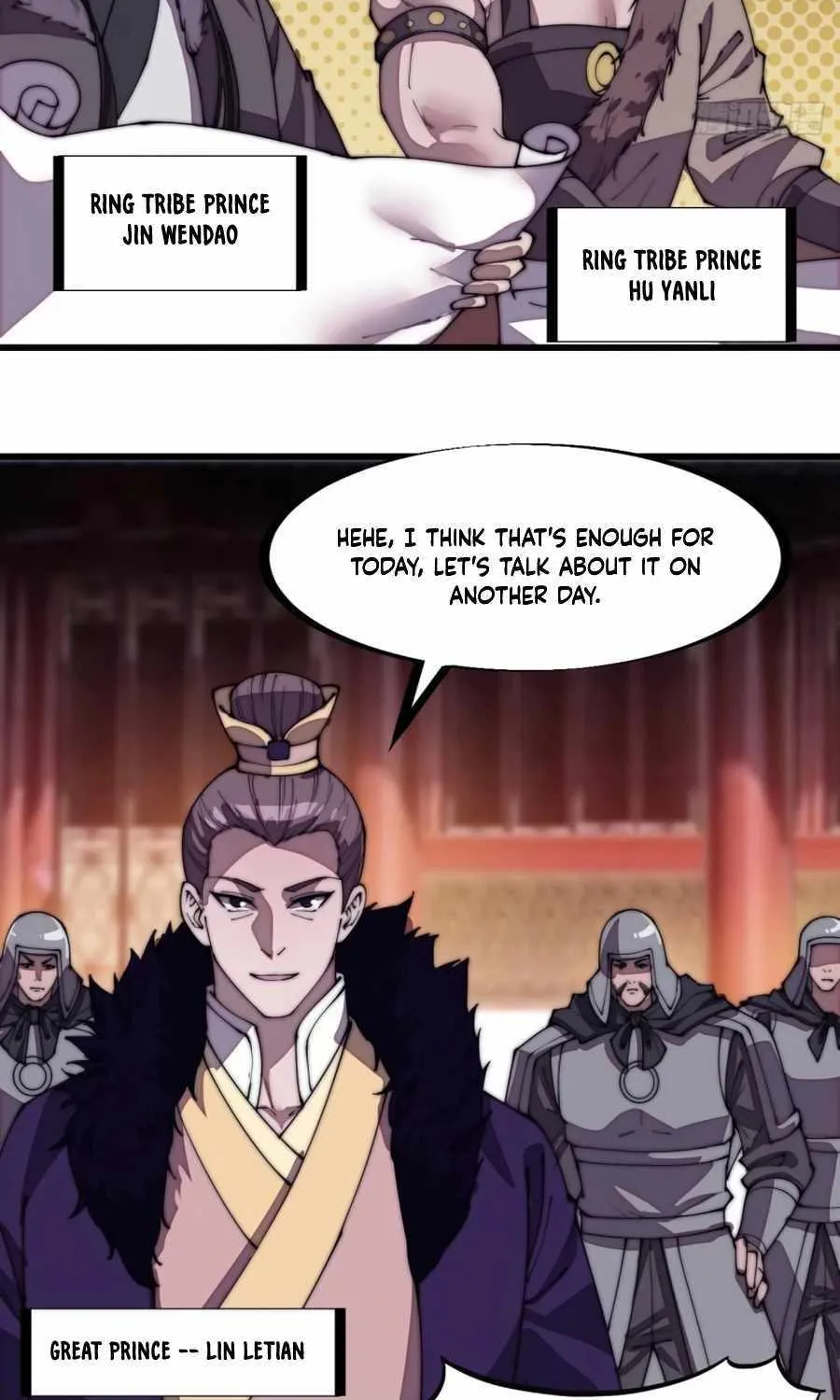 Read Start A Mountain chapter 206 image 7 on Lezhin