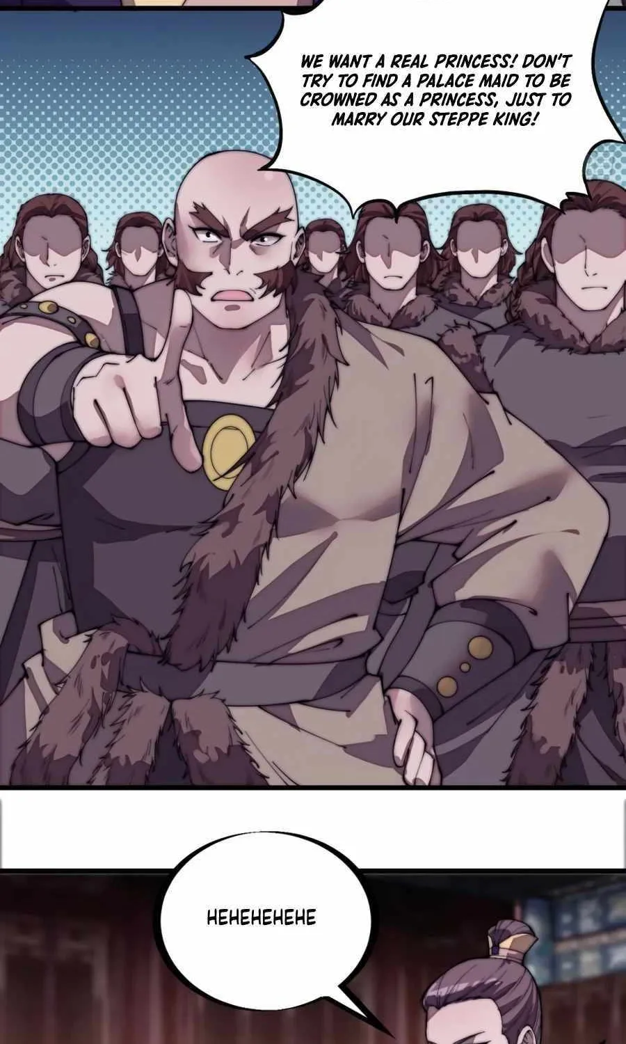 Read Start A Mountain chapter 206 image 8 on Lezhin