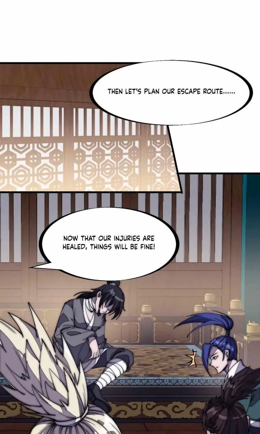 Read Start A Mountain chapter 207 image 11 on Lezhin
