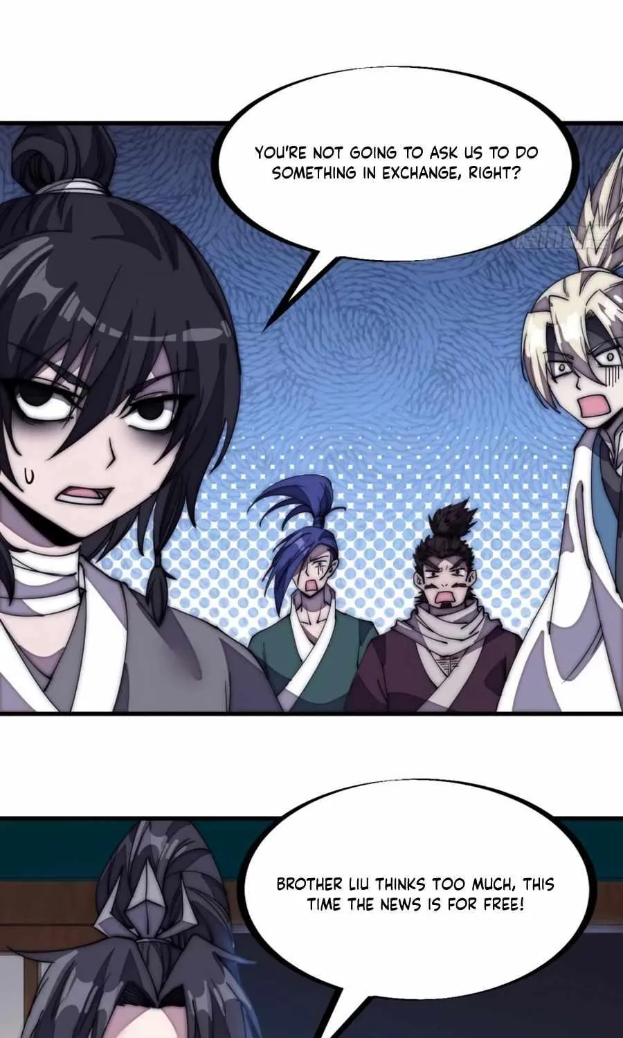 Read Start A Mountain chapter 207 image 16 on Lezhin