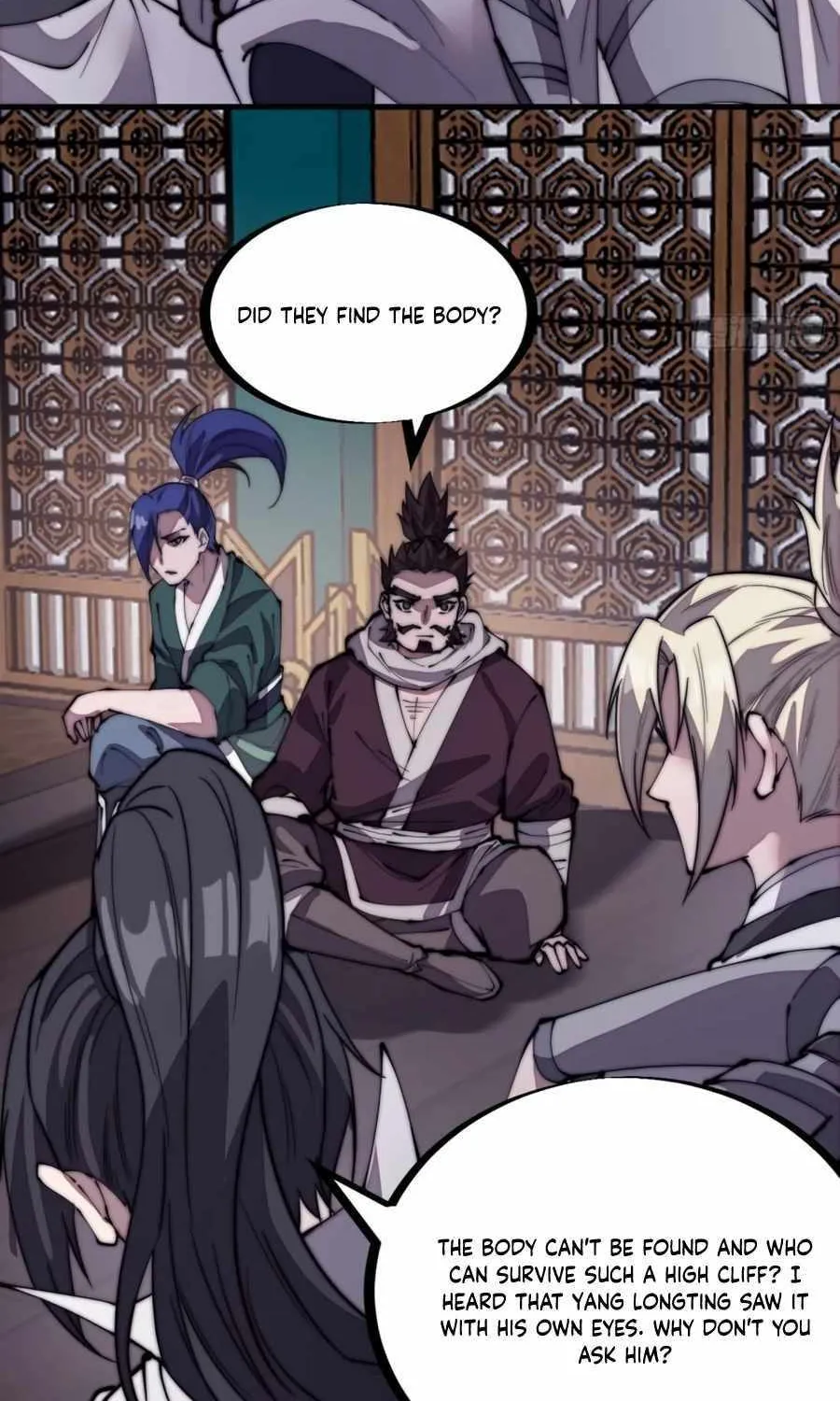 Read Start A Mountain chapter 207 image 22 on Lezhin