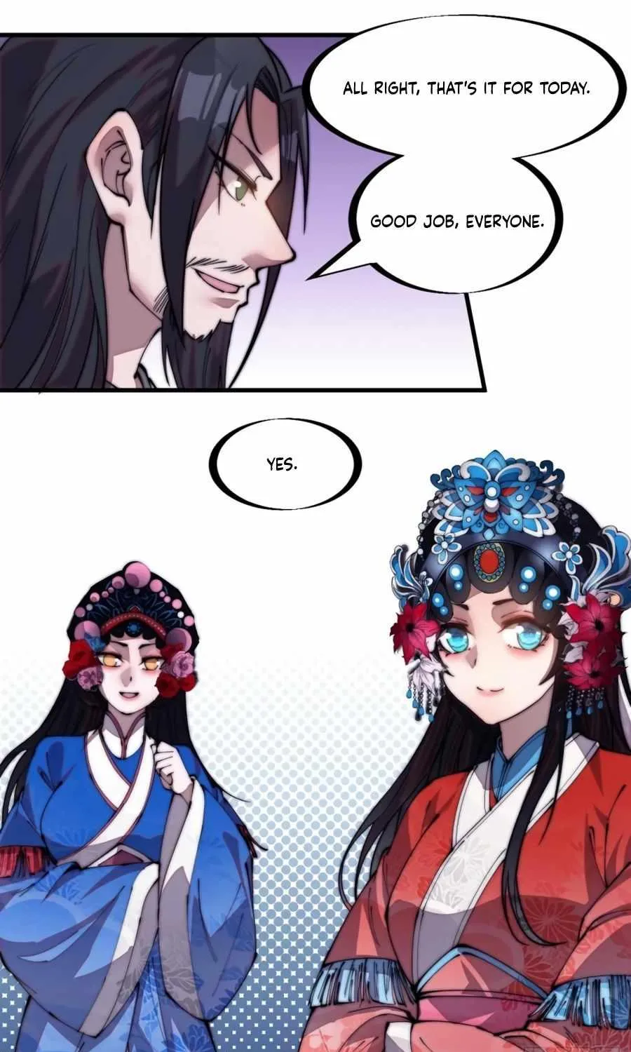 Read Start A Mountain chapter 207 image 28 on Lezhin