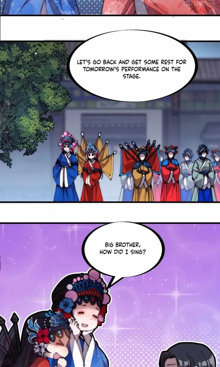 Read Start A Mountain chapter 207 image 29 on Lezhin