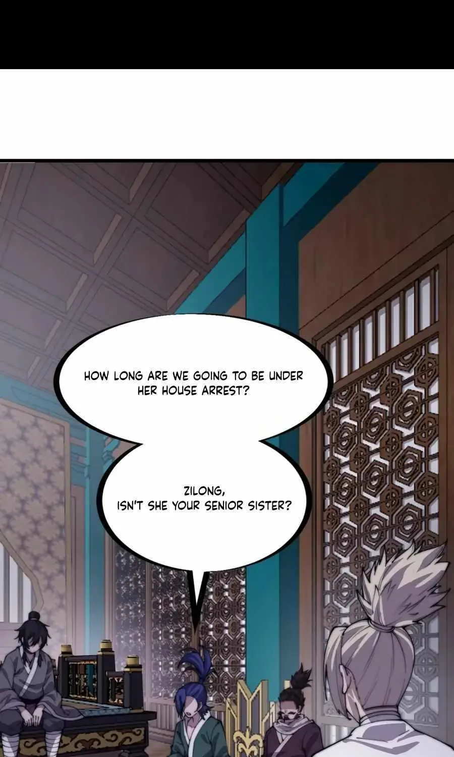 Read Start A Mountain chapter 207 image 3 on Lezhin