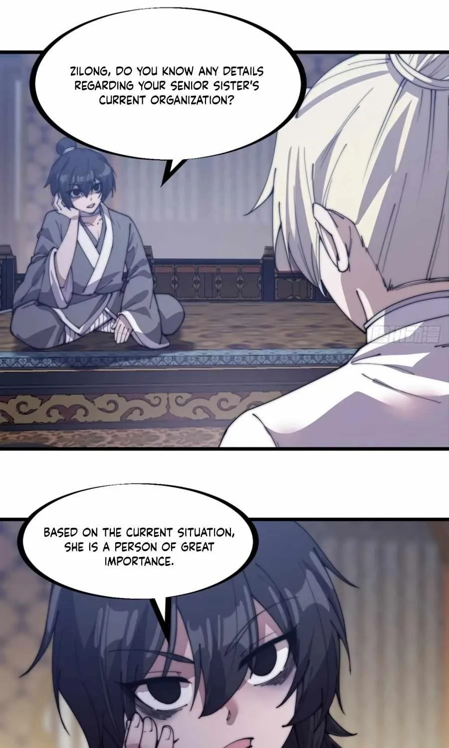 Read Start A Mountain chapter 207 image 6 on Lezhin