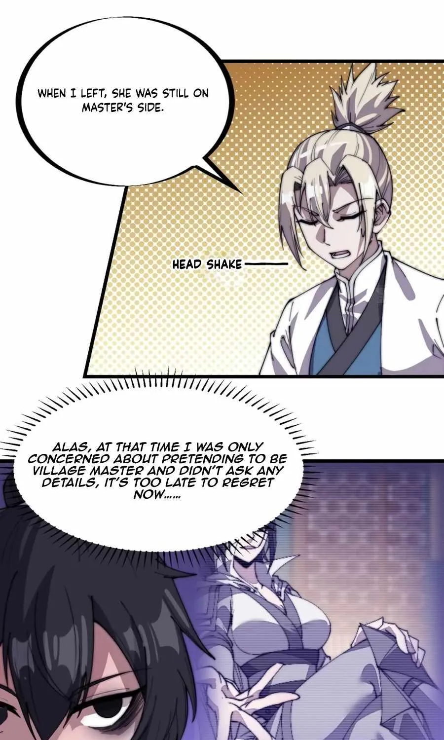 Read Start A Mountain chapter 207 image 8 on Lezhin