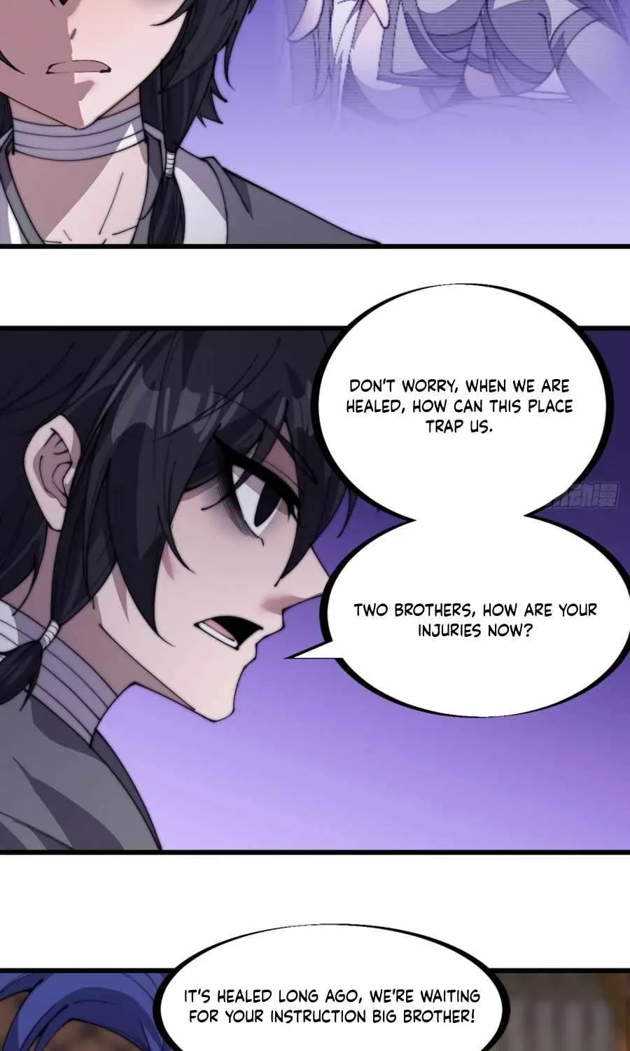 Read Start A Mountain chapter 207 image 9 on Lezhin