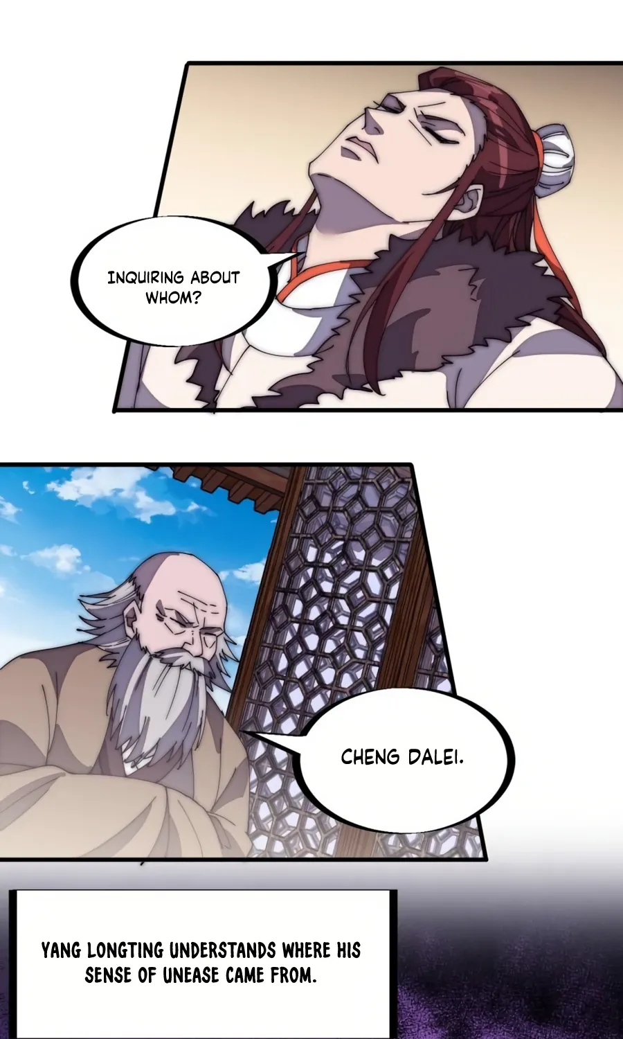 Read Start A Mountain chapter 208 image 12 on Lezhin