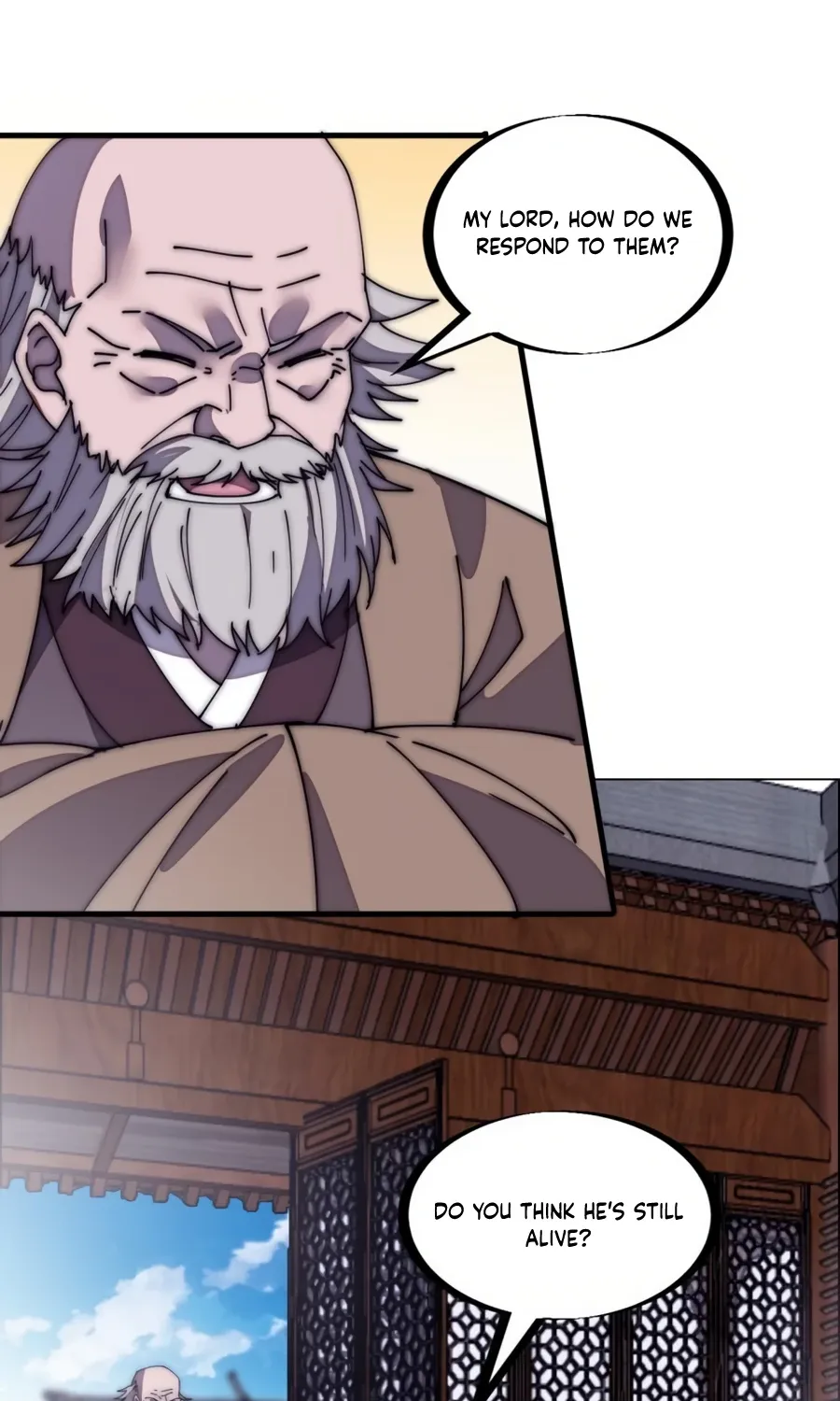 Read Start A Mountain chapter 208 image 15 on Lezhin