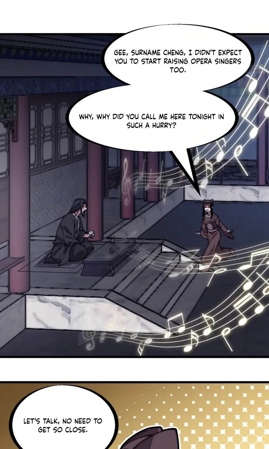 Read Start A Mountain chapter 208 image 21 on Lezhin