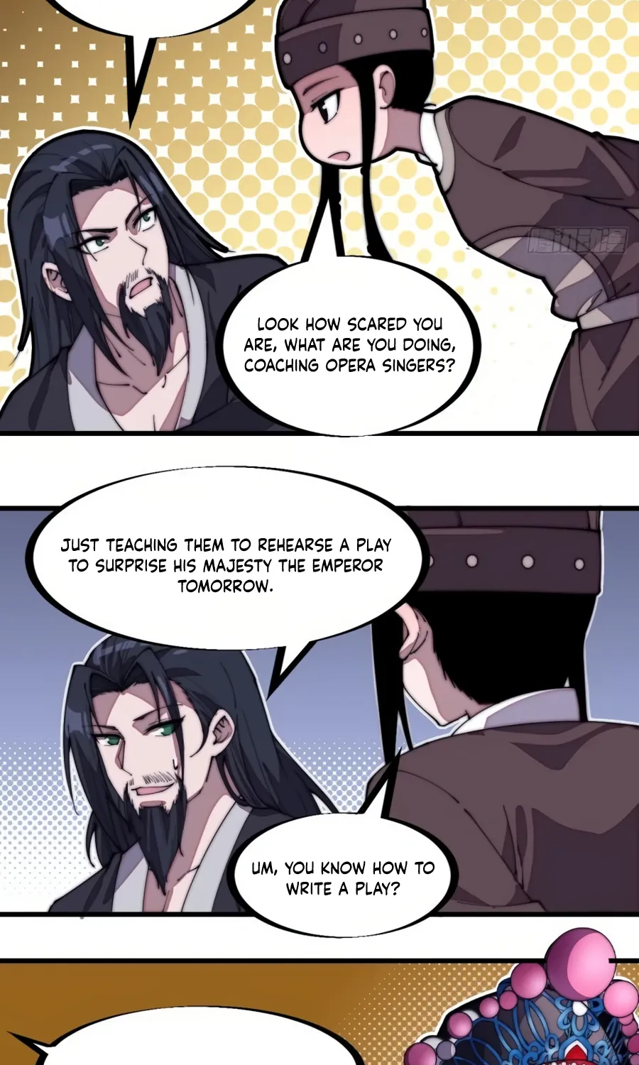 Read Start A Mountain chapter 208 image 22 on Lezhin