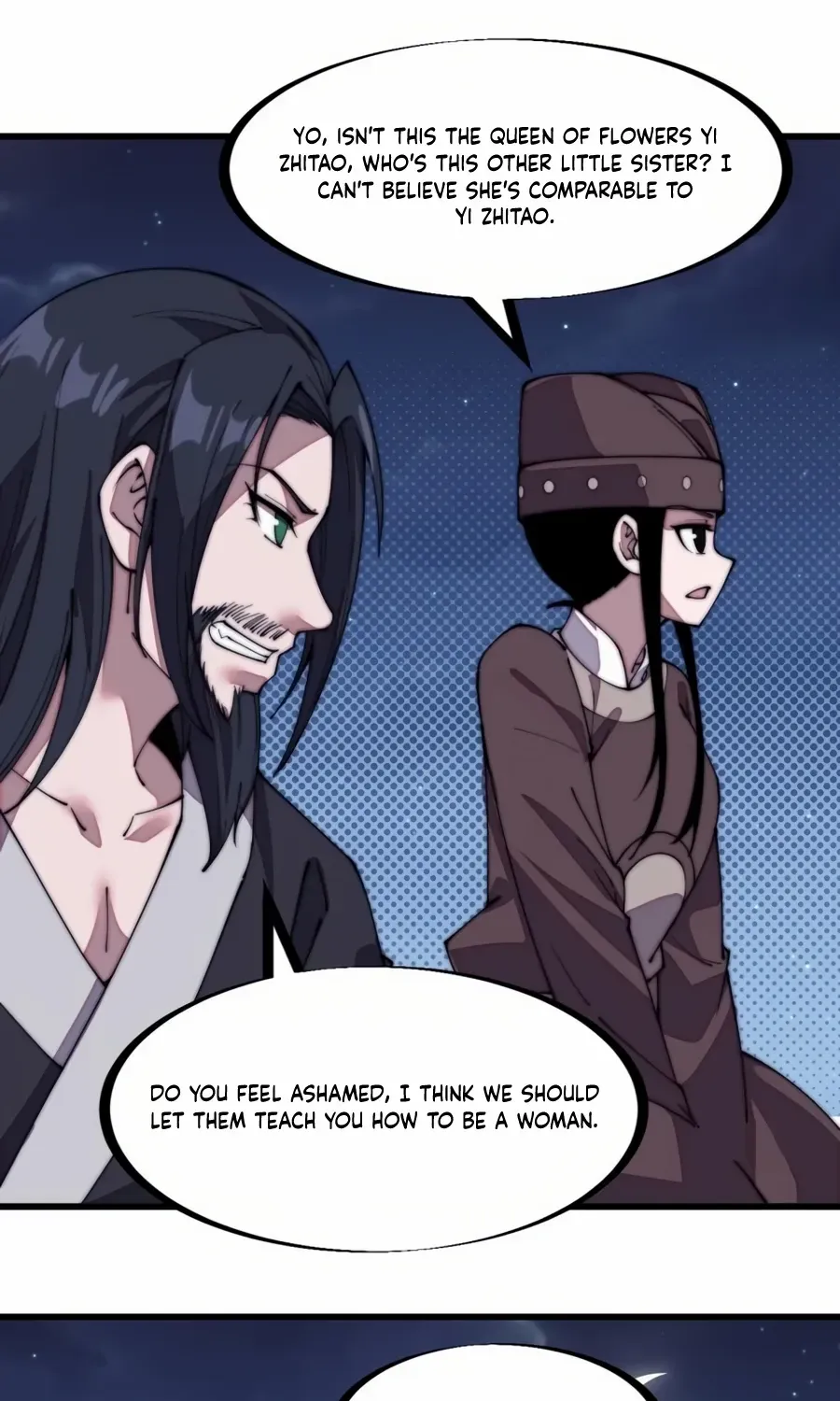Read Start A Mountain chapter 208 image 24 on Lezhin