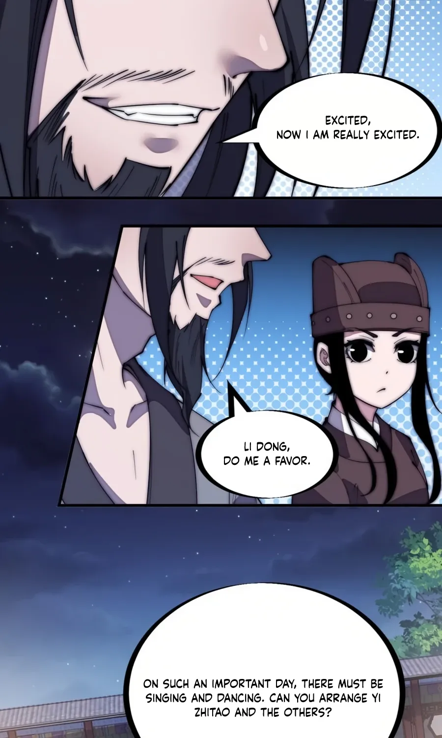 Read Start A Mountain chapter 208 image 29 on Lezhin