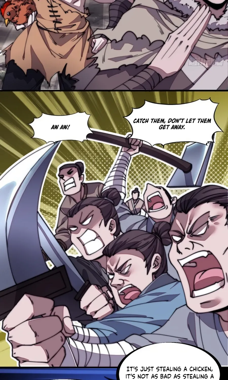 Read Start A Mountain chapter 208 image 36 on Lezhin
