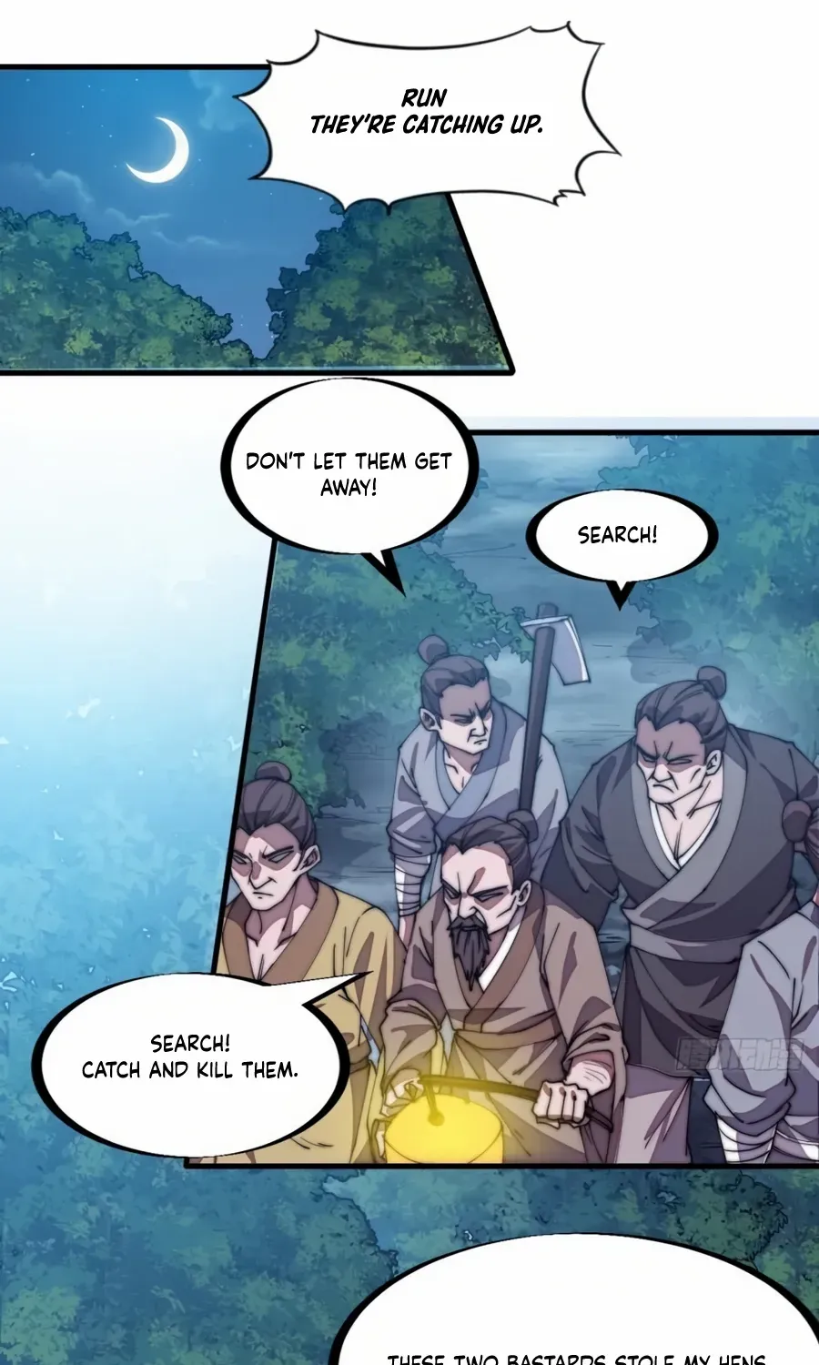 Read Start A Mountain chapter 208 image 38 on Lezhin