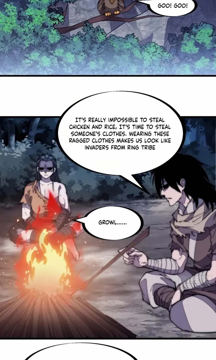 Read Start A Mountain chapter 208 image 40 on Lezhin
