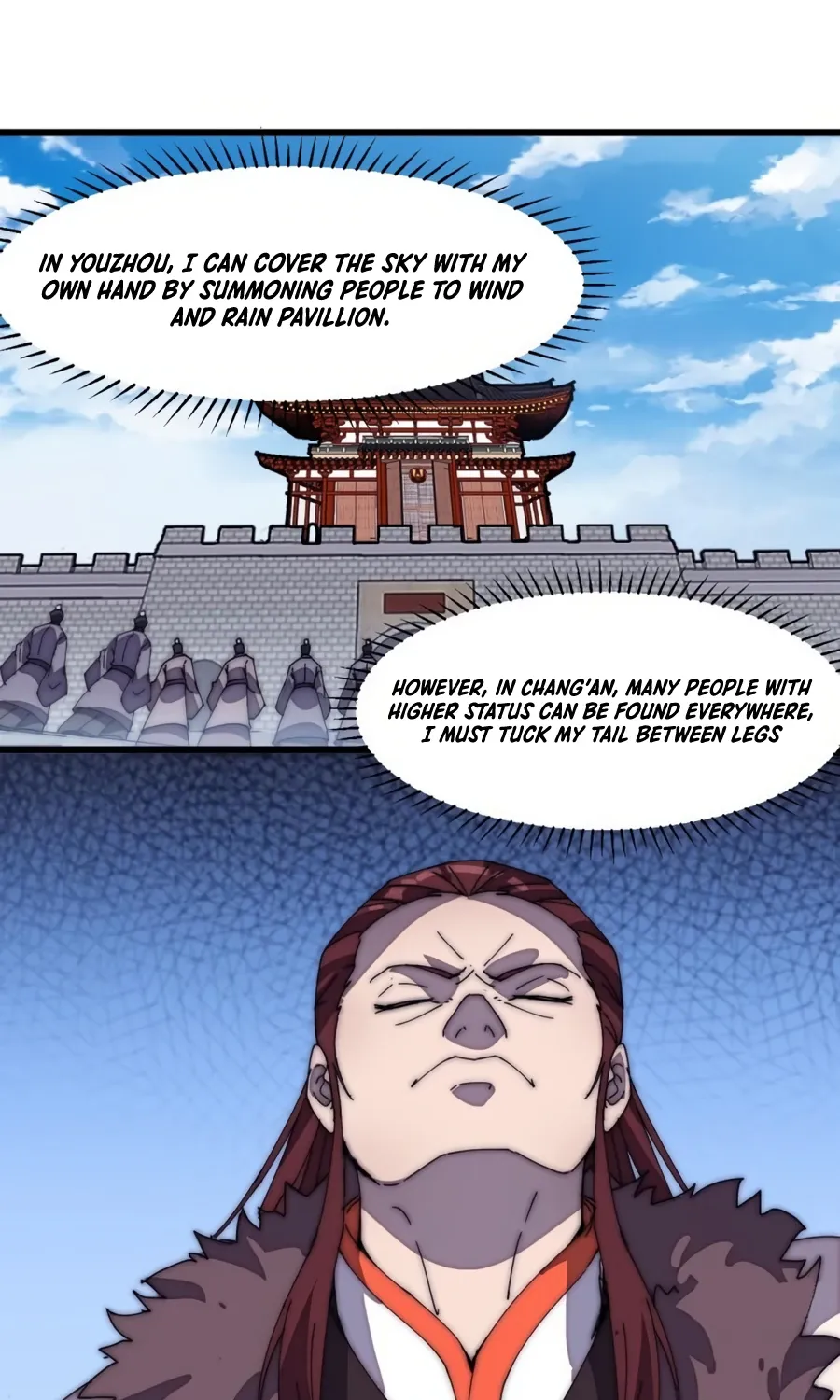 Read Start A Mountain chapter 208 image 9 on Lezhin
