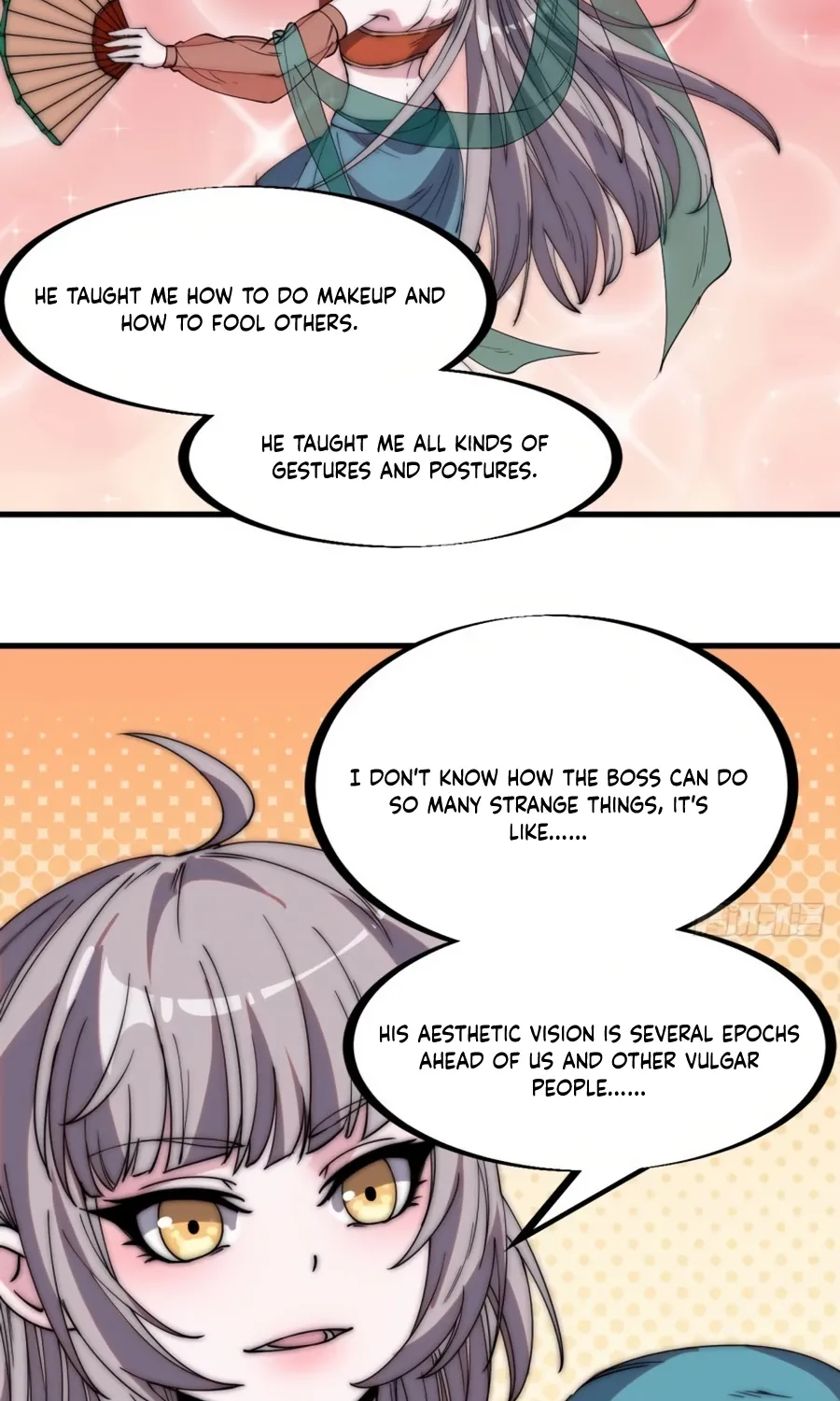Read Start A Mountain chapter 209 image 19 on Lezhin