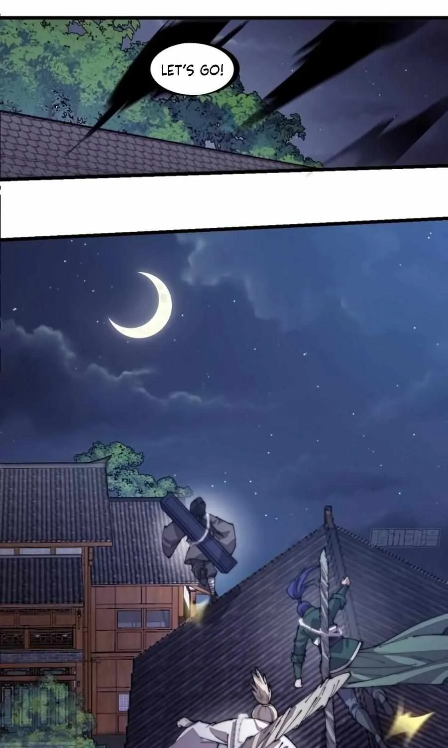 Read Start A Mountain chapter 210 image 24 on Lezhin