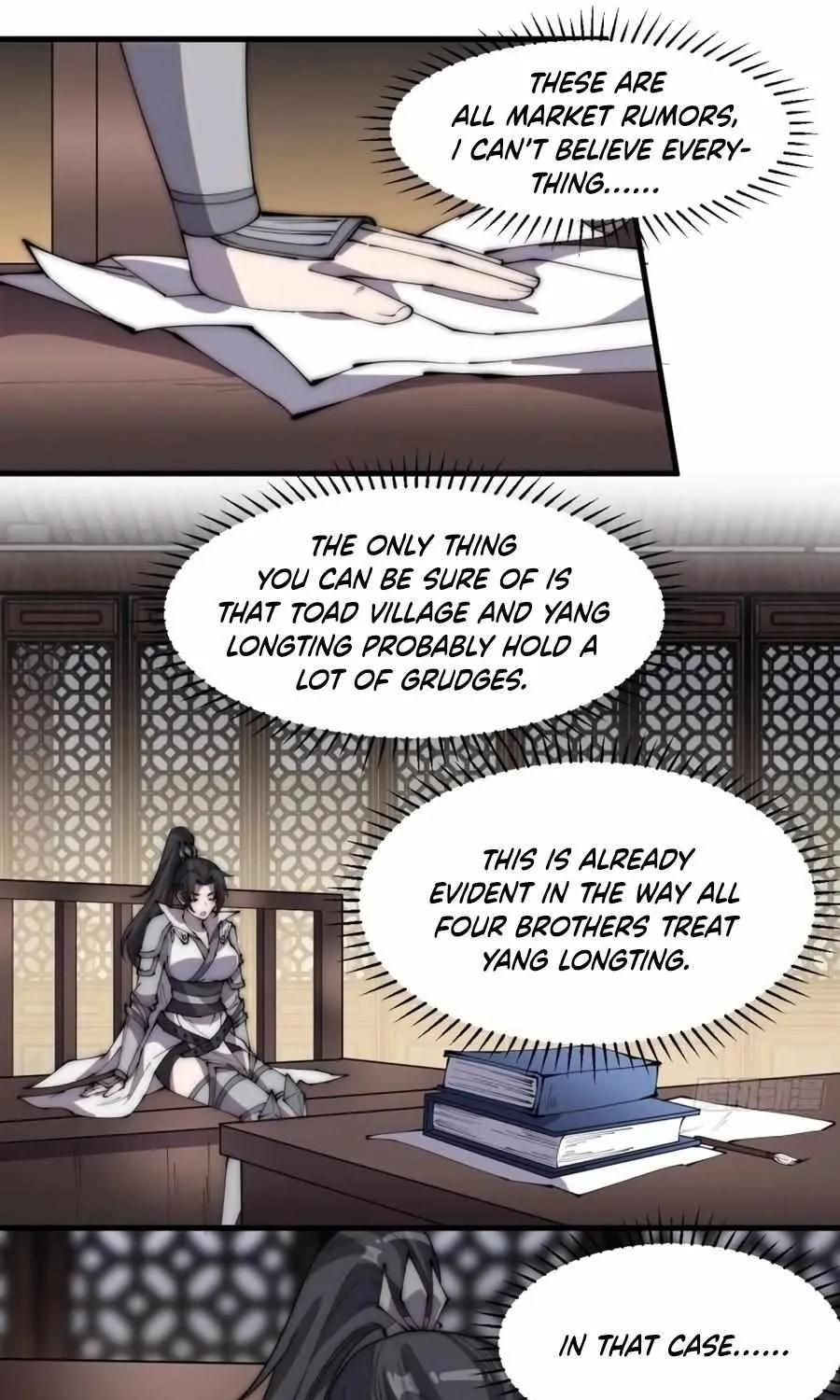 Read Start A Mountain chapter 210 image 28 on Lezhin