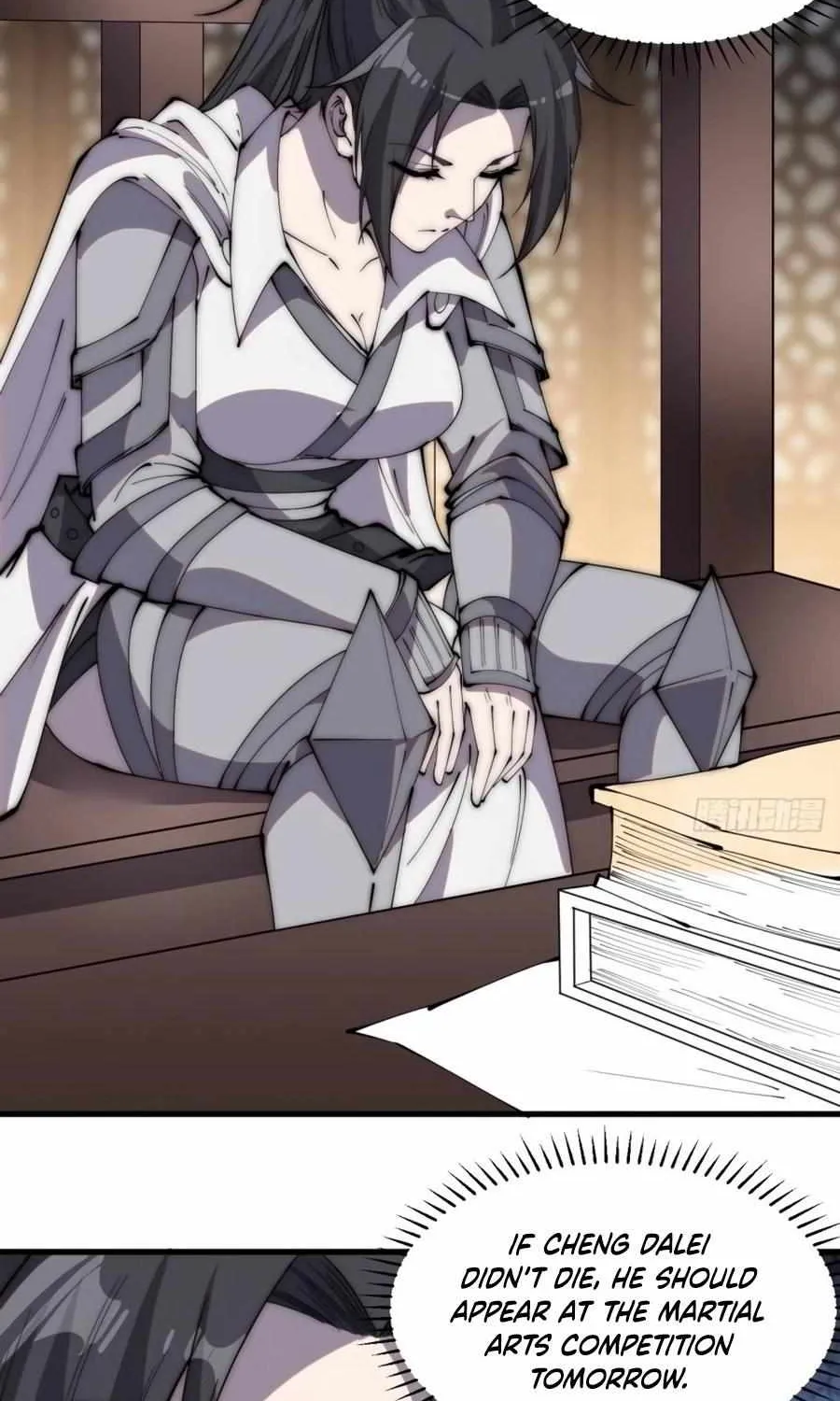 Read Start A Mountain chapter 210 image 29 on Lezhin