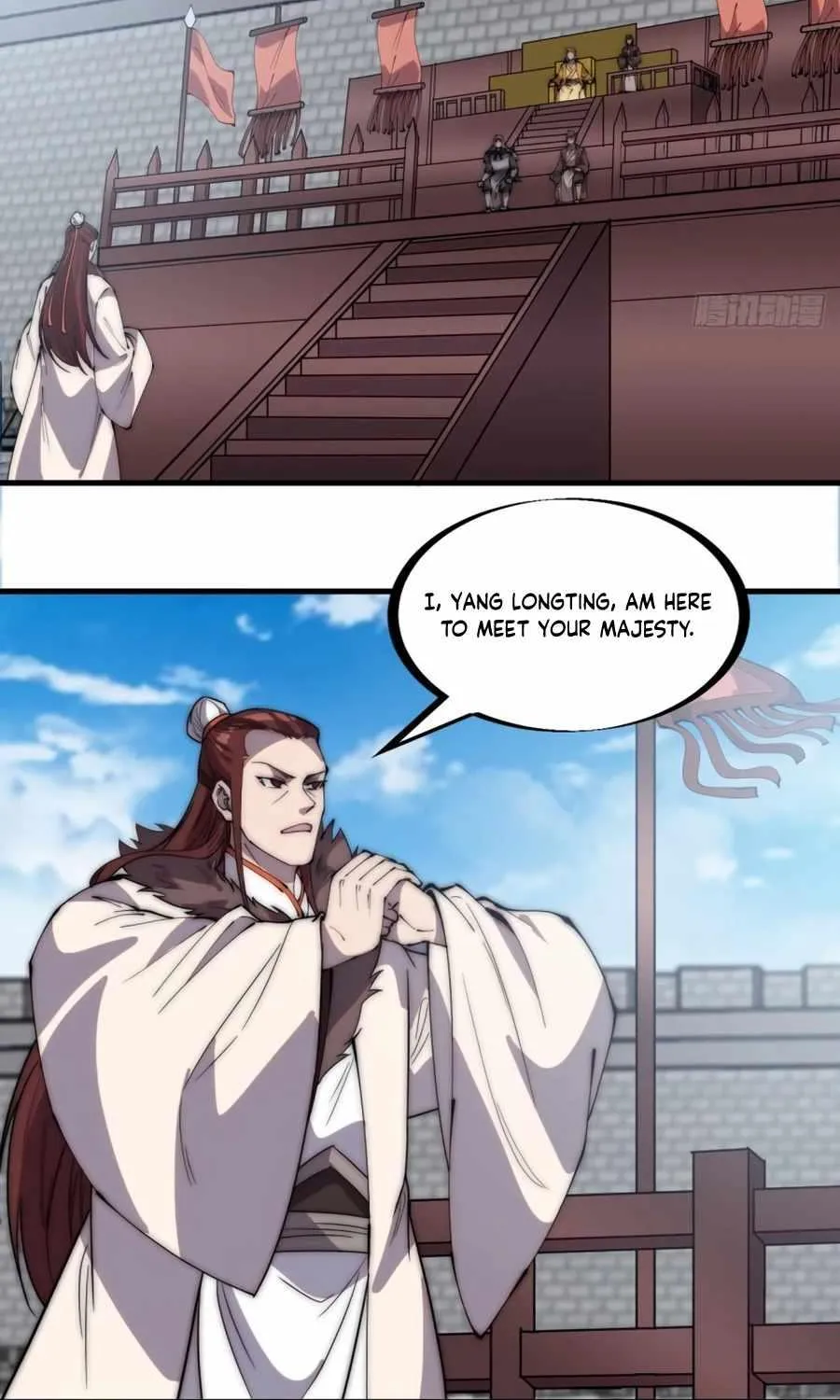Read Start A Mountain chapter 211 image 15 on Lezhin