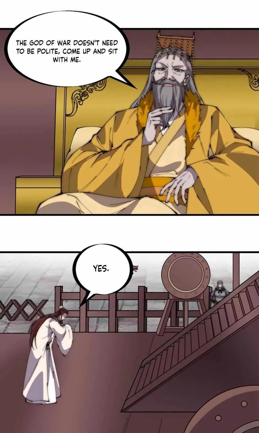 Read Start A Mountain chapter 211 image 17 on Lezhin