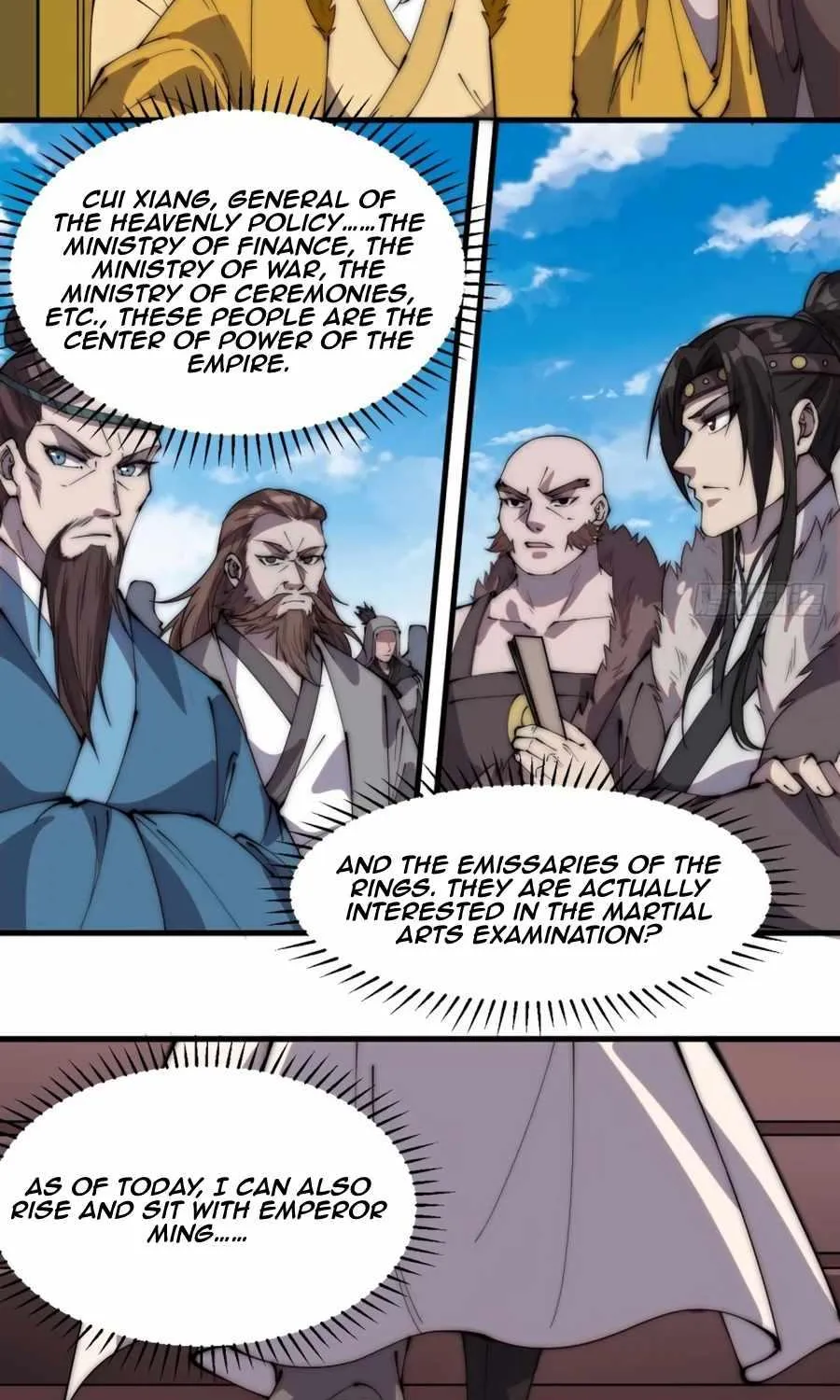 Read Start A Mountain chapter 211 image 19 on Lezhin