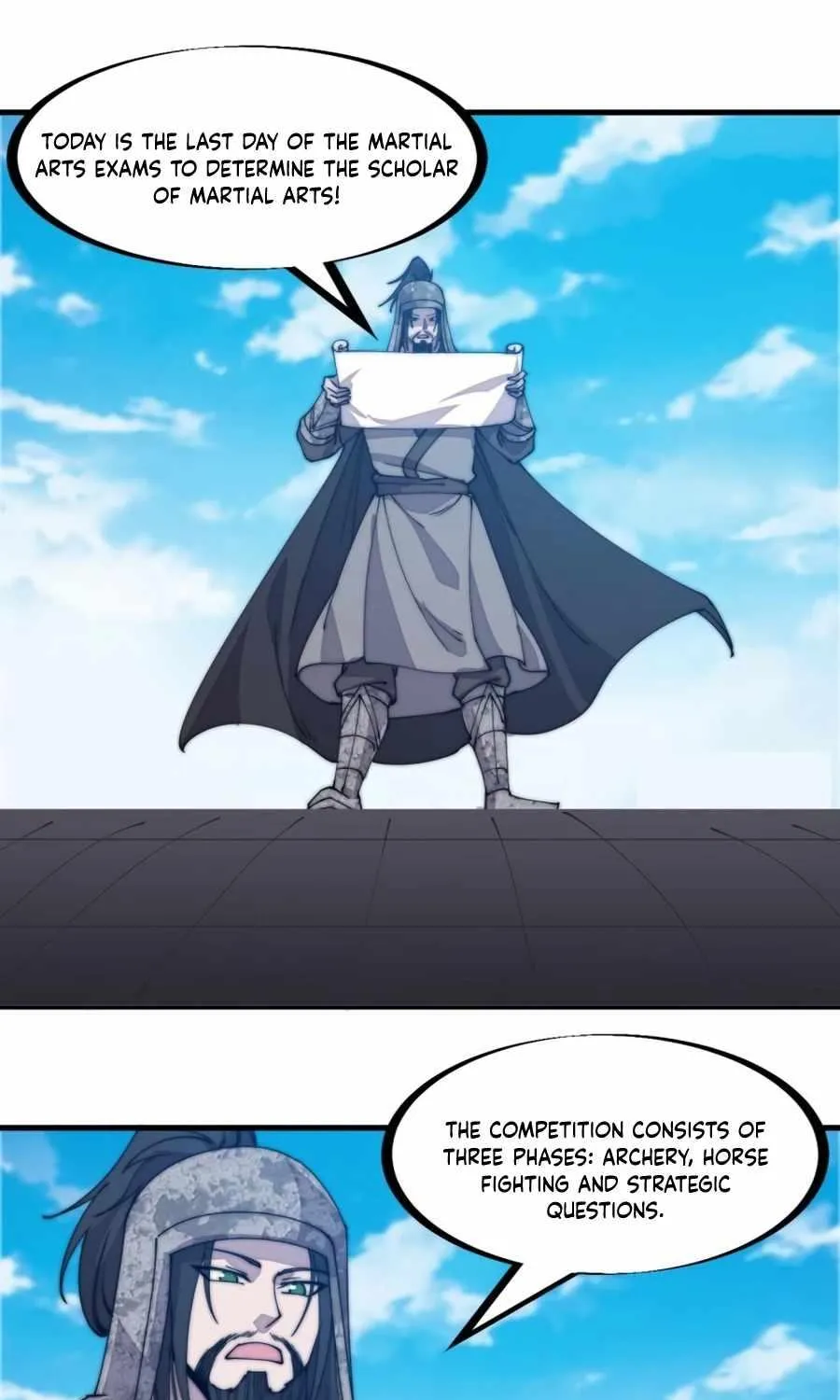 Read Start A Mountain chapter 211 image 24 on Lezhin