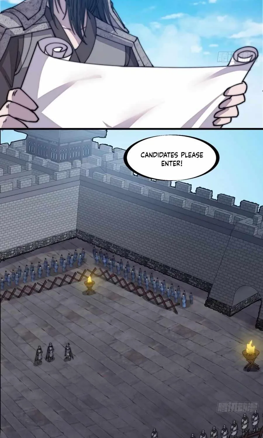Read Start A Mountain chapter 211 image 25 on Lezhin